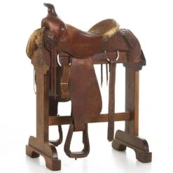 NRS Used 15in Circle Y Team Roper